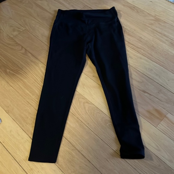 Athleta Pants & Jumpsuits Athleta Leggins In Large Poshmark